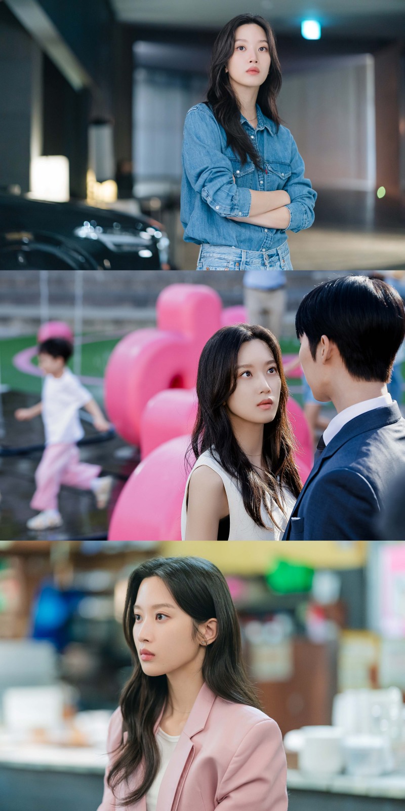 ‘로코 퀸’ 문가영, 글로벌 스타 파워 입증…‘그놈은 흑염룡’ 140여 국에 동시 송출