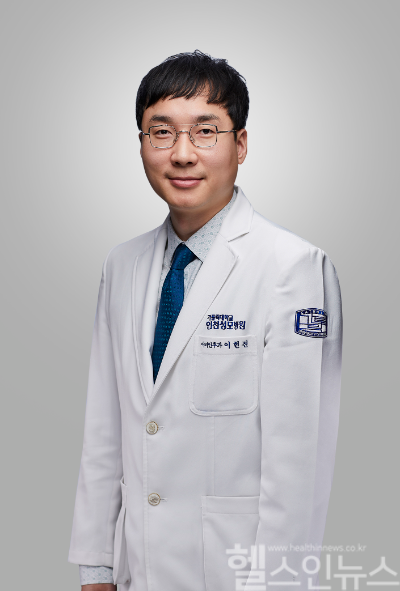 이현진 가톨릭대학교 인천성모병원 이비인후과 교수