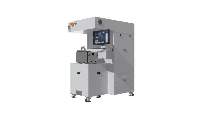 ACOT powder ALD 10 장비사진