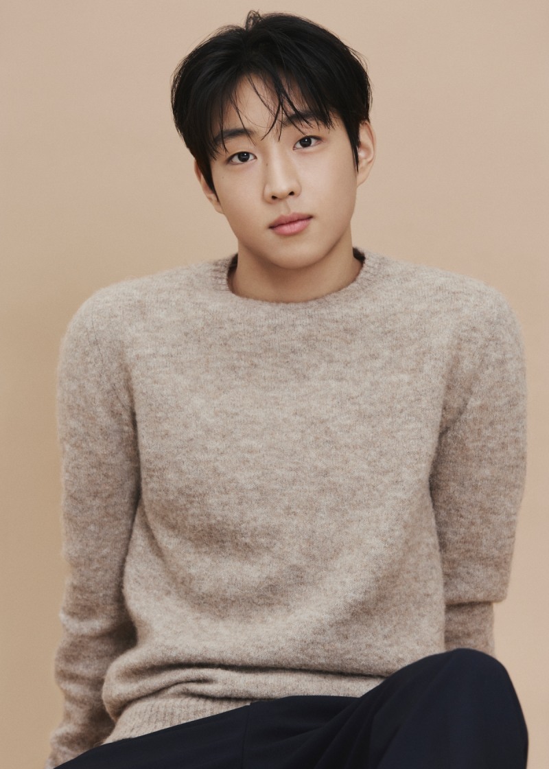 허준서, 에이엠엔터테인먼트와 전속계약 체결…신민아X김우빈X이봉련X양현민과 한솥밥
