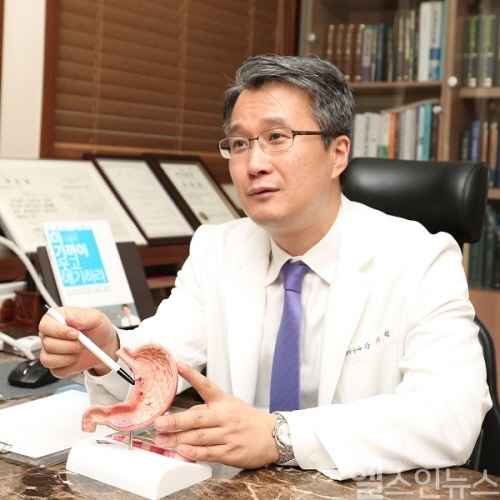 강기원 제일경희한의원 원장