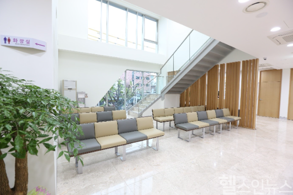 은평연세병원 내부 사진 (은평연세병원 제공)