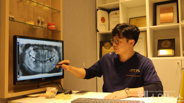 조경식 부산진구 서면클란트치과 원장