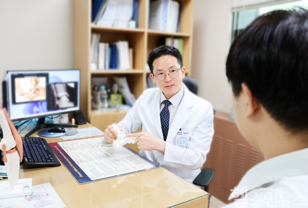 유인선 세란병원 정형외과 하지센터 과장