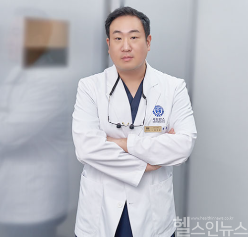 최재용 고르다치과의원 잠실점 대표원장