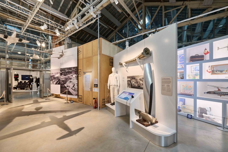 에어프랑스, 90년 헤리티지 담은 ‘우아함의 역사’ 전시 개최