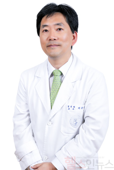 이문수 고려대 구로병원 정신건강의학과 교수