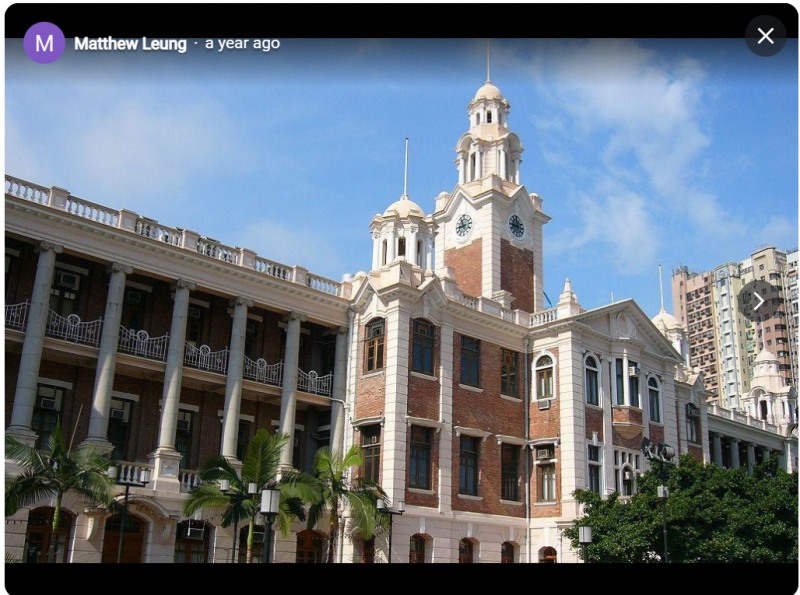 홍콩의 아시아 명문대학 중 하나인 홍콩대(HKU). 사진=대학 홈페이지 캡처