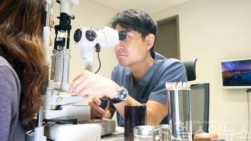 김준헌 강남조은눈안과 원장