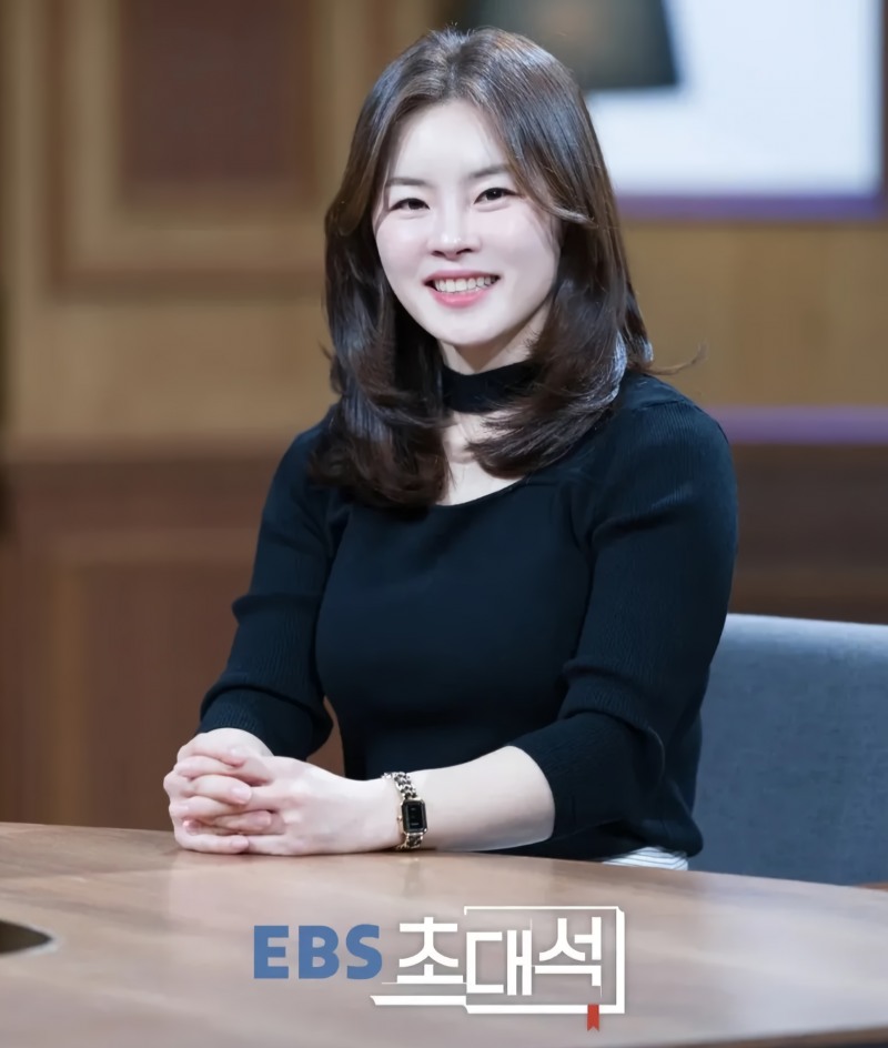 3월7일 EBS초대석 출연하는 김혜선 기수