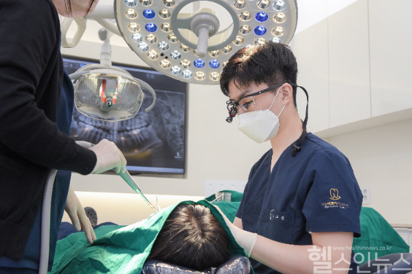 송우현 평택 서울새로이치과 대표원장