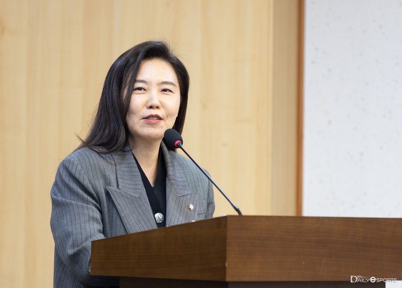 더불어민주당 강유정 의원