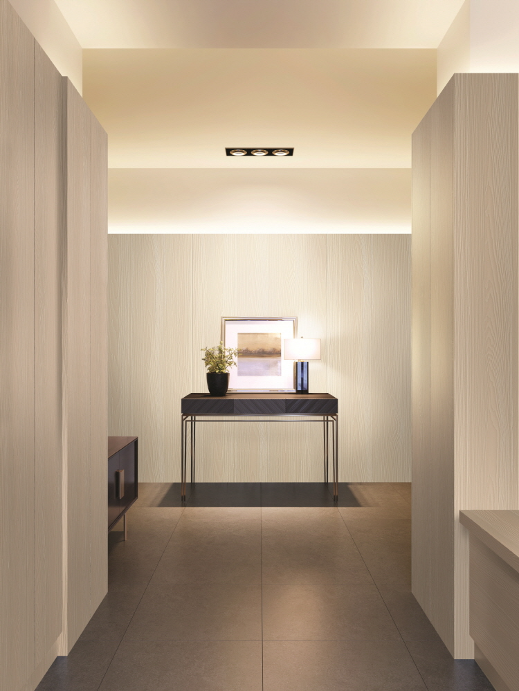 X하우시스 벽면 인테리어 마감재 ‘LX Z:IN 인테리어 보드’