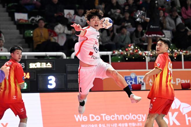 SK호크스 하태현