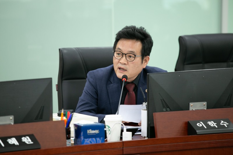 이학수 경기도의원