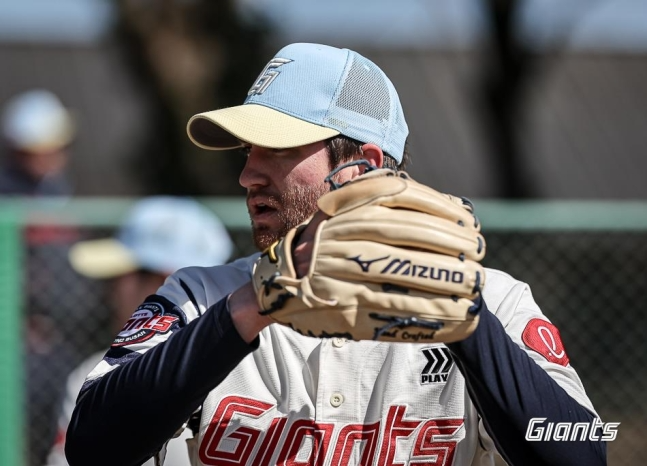 롯데 자이언츠 찰리 반즈