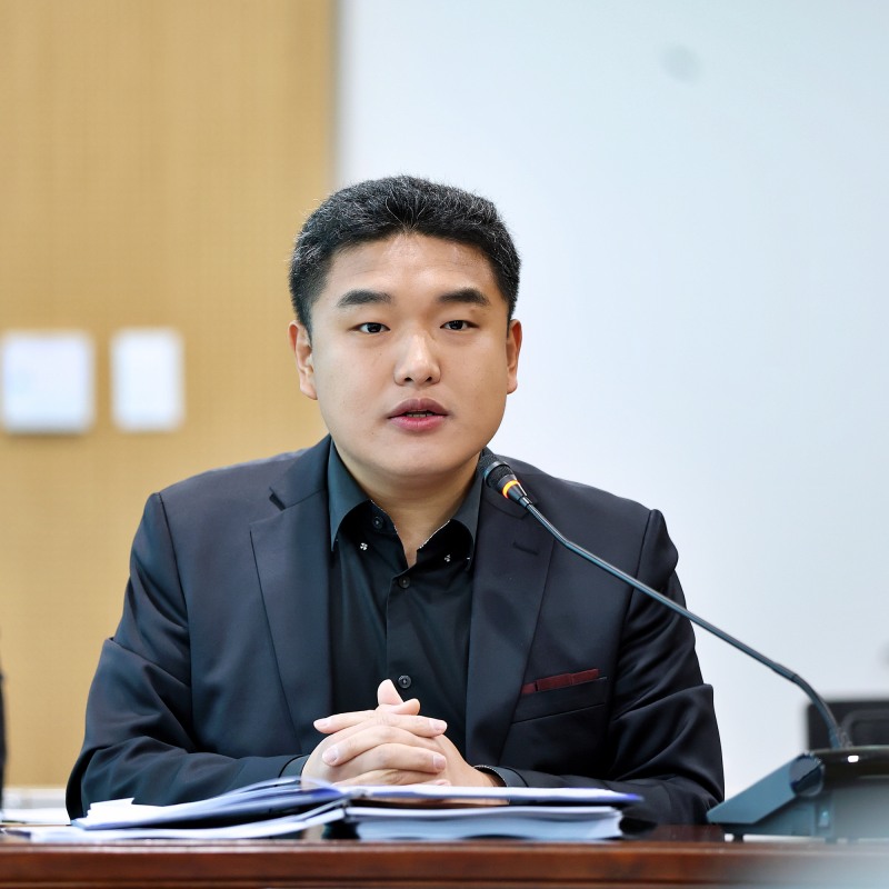 한채훈 의왕시의원