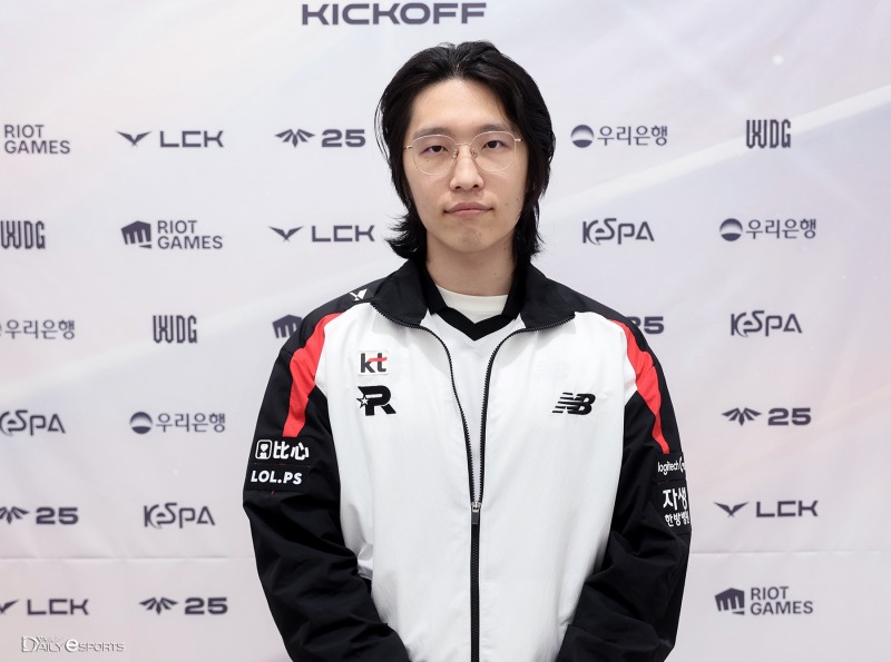 kt 롤스터 챌린저스 '라일락' 전호진 코치