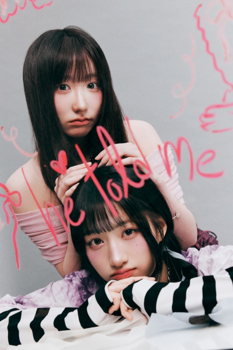 세이마이네임 메이X준휘, 상큼 청순→하이틴까지 다채로운 콘셉트 완벽 소화