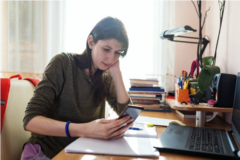 미국 전역의 대학 정보를 한 눈에 검색할 수 있는 무료 앱들이 적지 않다. 사진=게티 이미지