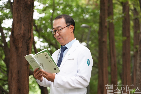 송성문 생기한의원 창원점 대표원장