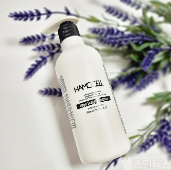 리스킨, ‘헤머셀 매직 스트레이트 샴푸&헤어트리트먼트’, 서프라이즈 할인전 (리스킨 제공)