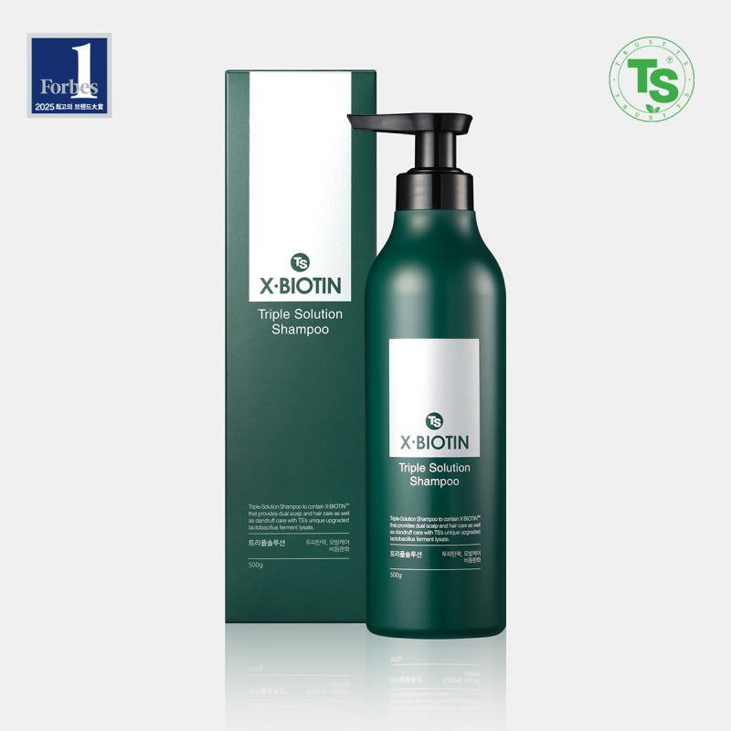 TS트릴리온, ‘소비자선정 최고의 브랜드 대상’ 10년 연속 수상