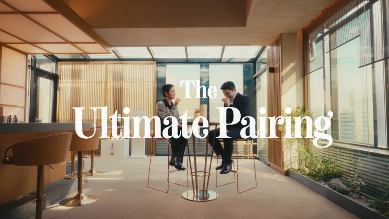 2025년 발베니 메이커스 캠페인 ‘The Ultimate Pairing’