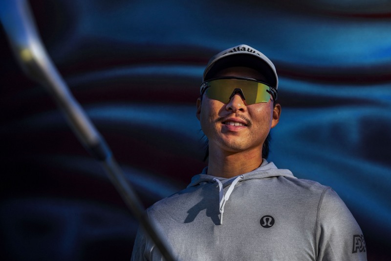 오클리, 프로 골퍼 이민우와 공식 파트너십 체결