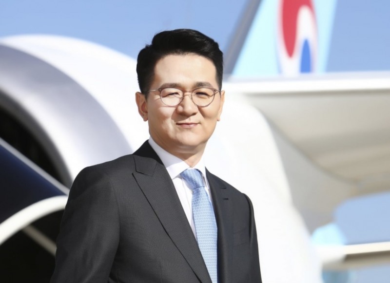 조원태 회장, 아시아나항공 직원 자녀들에게 '특별한 첫 비행' 선물