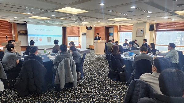 사진=숭실사이버대 2025학년도 1학기 개강 교직원 회의, 숭실사이버대학교 제공