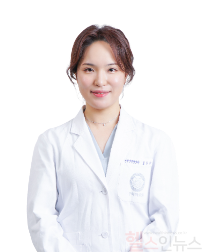 김윤나 경희대한방병원 한방신경정신과 교수