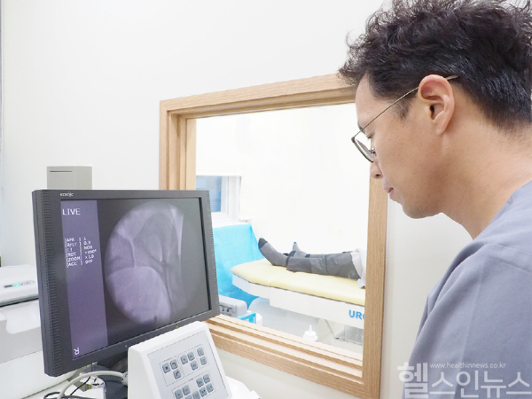 김명준 유쾌한비뇨기과 위례점 원장