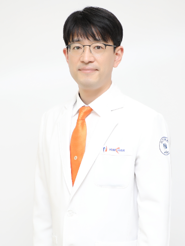 백지훈 힘찬병원 관절클리닉 진료원장(정형외과 전문의). ⓒ 힘찬병원