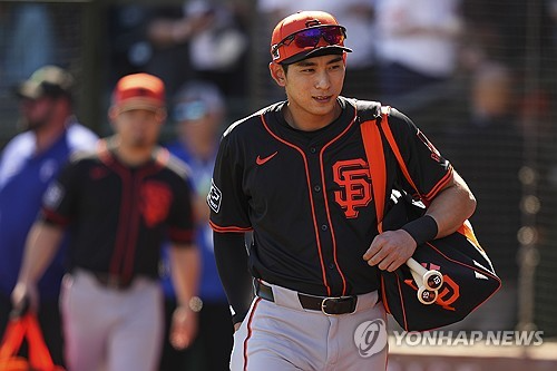 샌프란시스코 이정후