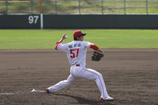 SSG 왼손 불펜 박시후