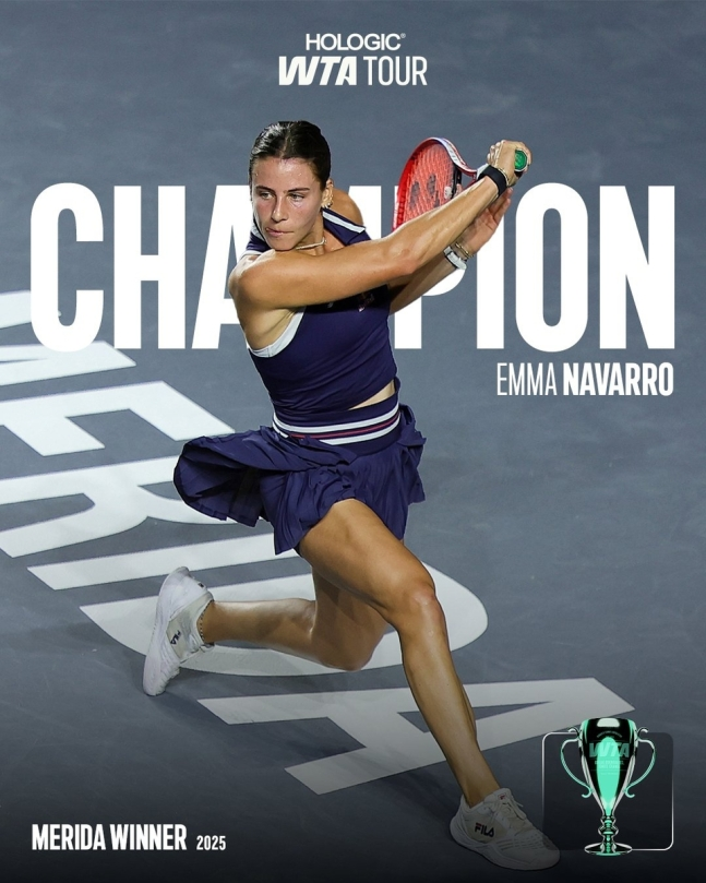 메리다오픈 우승 나바로