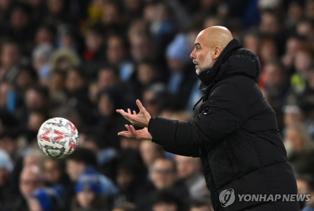 페프 과르디올라 감독