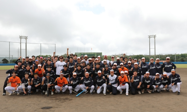 한화 이글스, 스프링캠프 종료