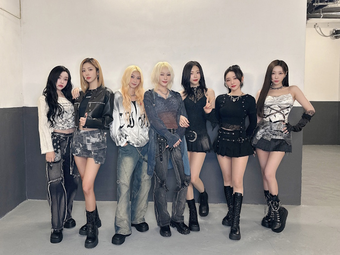드림캐쳐, 월드투어로 2025년 활동 포문…3월 한 달간 4개 도시 순회