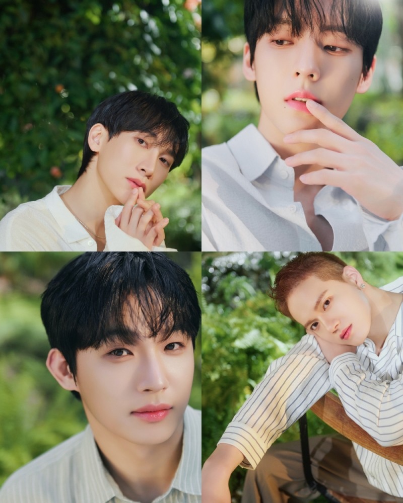 비투비, ‘비투데이’ 마지막 콘셉트 포토 공개…싱그러운 자연 속 '힐링 비주얼'