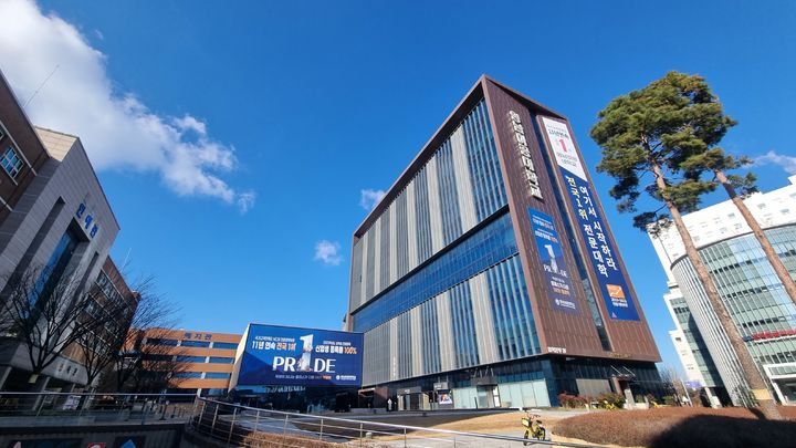 영남이공대, 3년 연속 신입생 충원율 100%