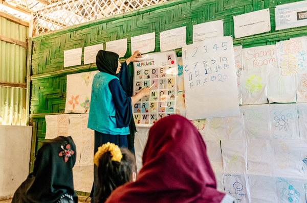 KOICA-사단법인 아디, ‘방글라데시 로힝야 난민 및 수용공동체 여성 심리사회 회복역량 강화 사업’ 완수