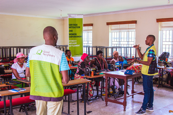 KOICA, 굿네이버스와 함께 ‘우간다 난민정착촌 사업’ 수행