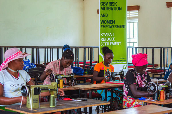 KOICA, 굿네이버스와 함께 ‘우간다 난민정착촌 사업’ 수행