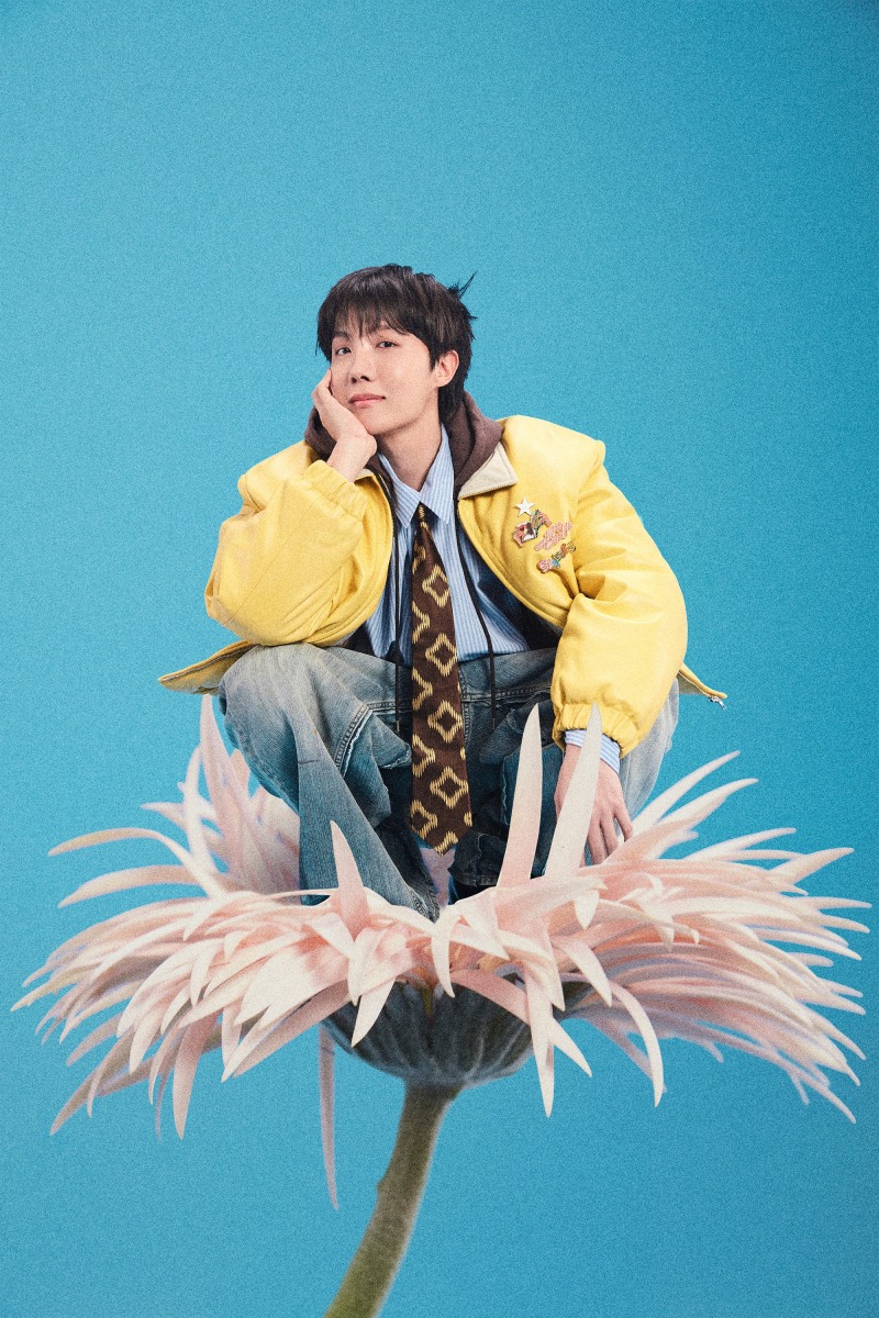 BTS 제이홉, 11일 美 NBC ‘지미 팰런쇼’ 출연…글로벌 행보 박차