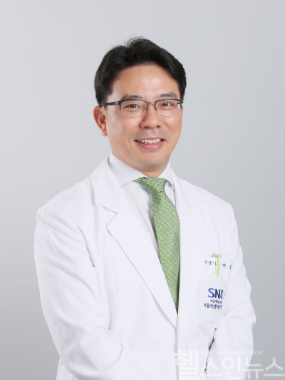 박성배 서울특별시보라매병원 신경외과 교수