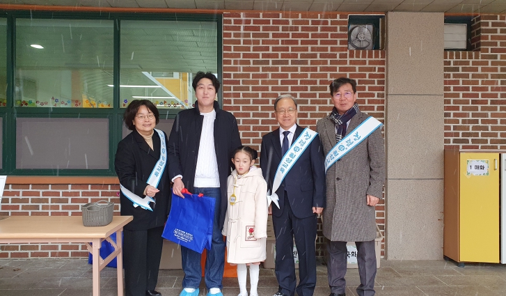 횡성교육지원청, 불법찬조금 근절 및 청렴 캠페인 펼쳐
