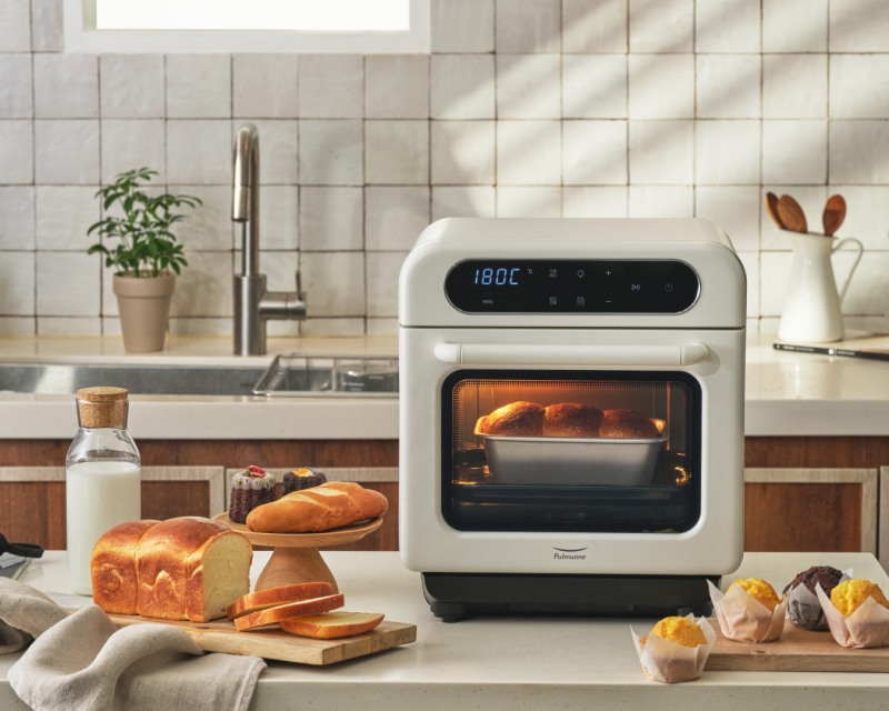 풀무원, '스팀쿡 에어프라이어 12L 베이직' 출시