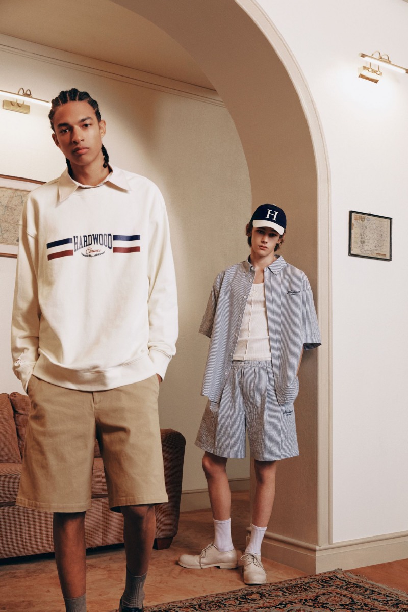 NBA, 독보적 헤리티지 강조한 2025 S/S 컬렉션 출시